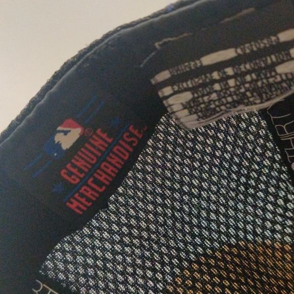 New Era Colorado Rockies (2017-Present) Acrylic Cap‎ main image 9